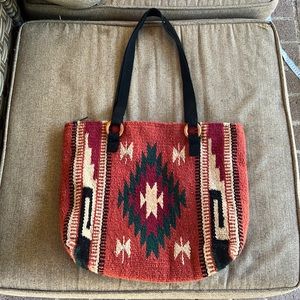 Boho purse